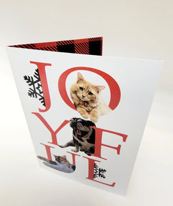 Greeting Cards 4x6" folded