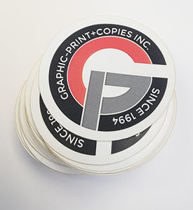 Stickers - VINYL