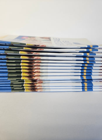 Catalogue/Booklets 8.5x11"