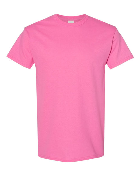 T-Shirt Colours - Unisex