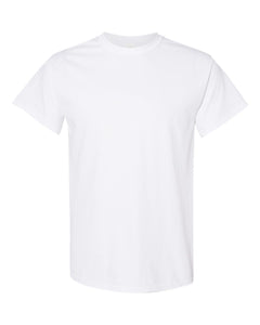 WHITE T-Shirt - Unisex Fit