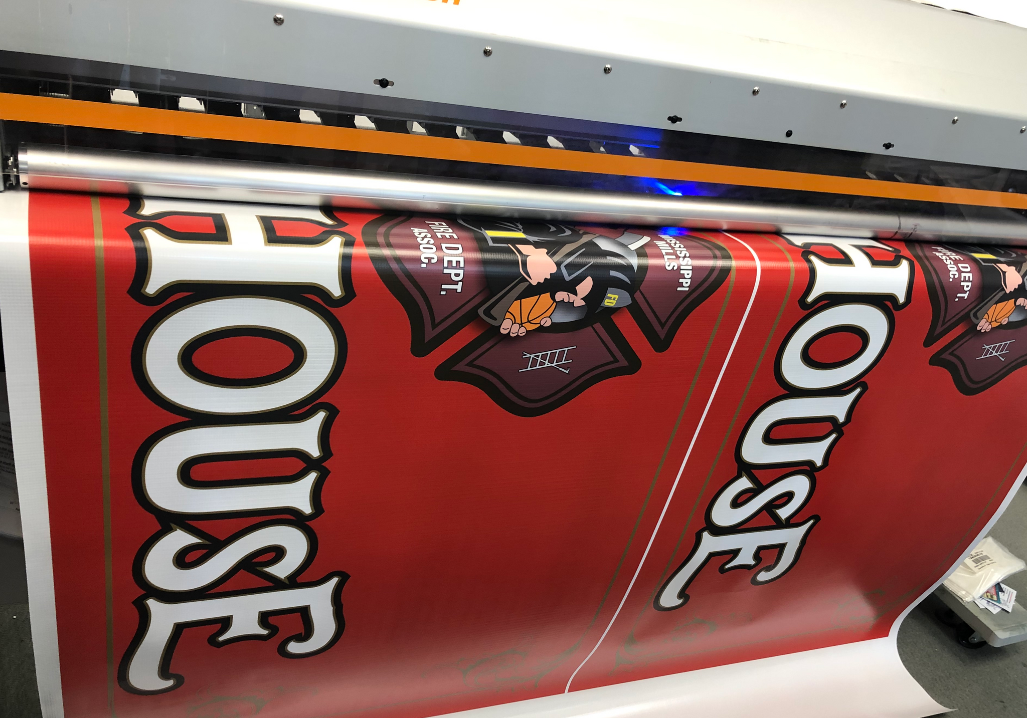 13 oz. Banner