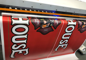 13 oz. Banner