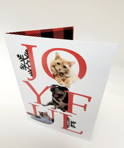Greeting Cards 7x5" folded