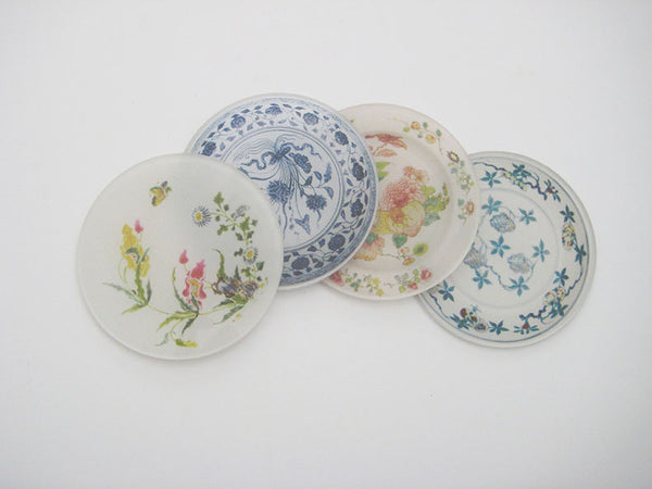 Glass Coasters