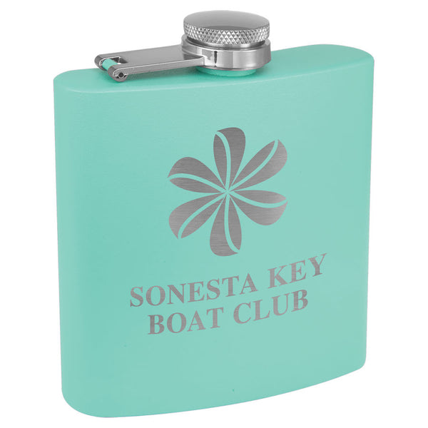 6 oz. Flask