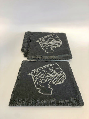 Slate Coasters