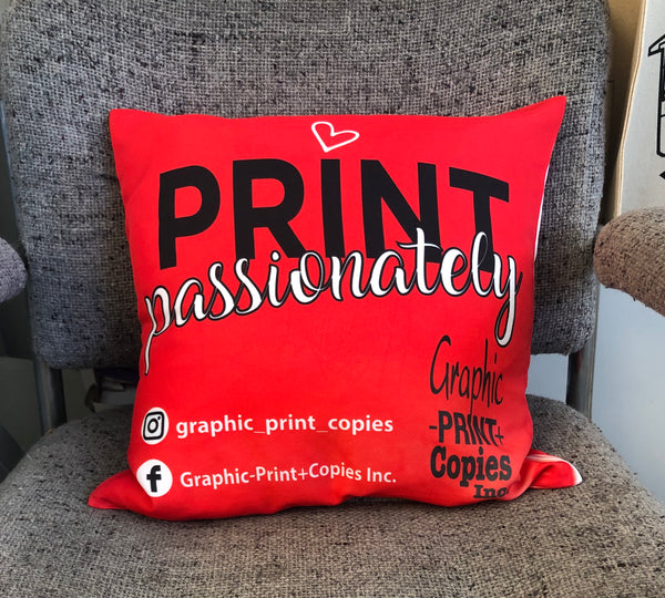 Throw Pillow