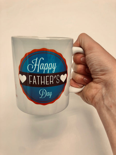 11 oz. Ceramic Mugs