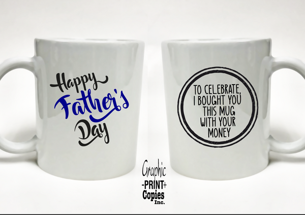 11 oz. Ceramic Mugs