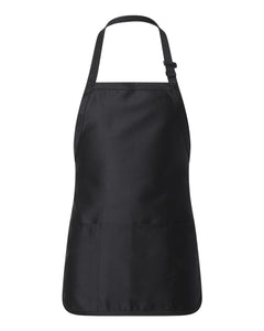 Apron Full length with Pockets
