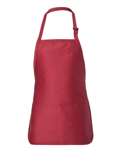 Apron Full length with Pockets
