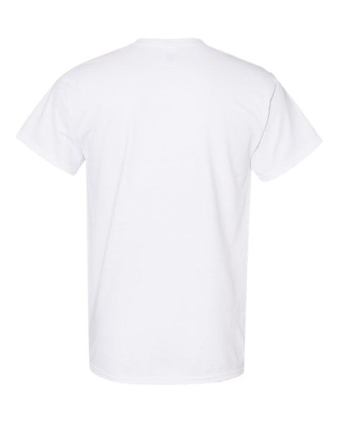 WHITE T-Shirt - Unisex Fit