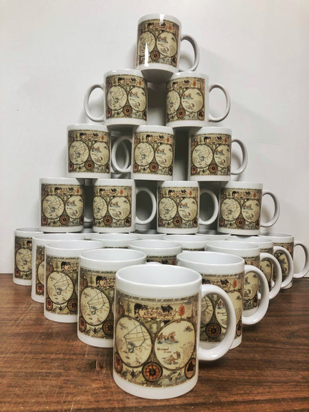 11 oz. Ceramic Mugs