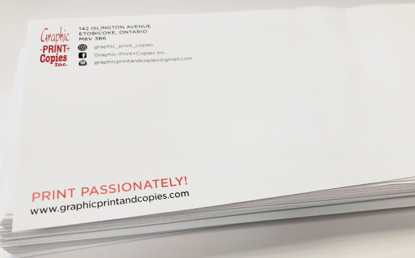Printed #10 Envelopes