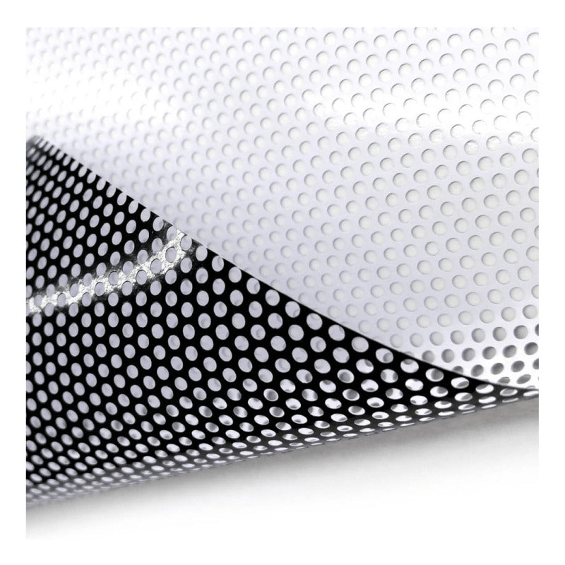 Perforated Vinyl