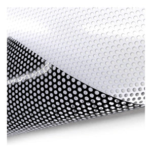 Perforated Vinyl