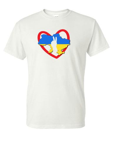 Ukraine T Shirt